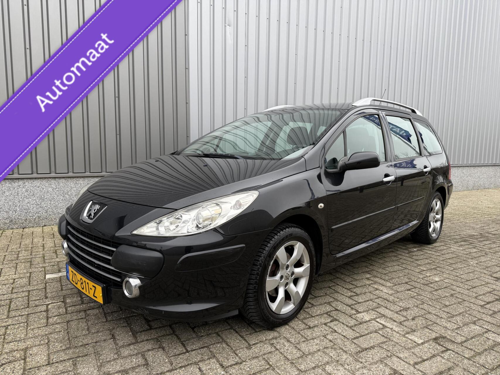 Foto van PEUGEOT 307