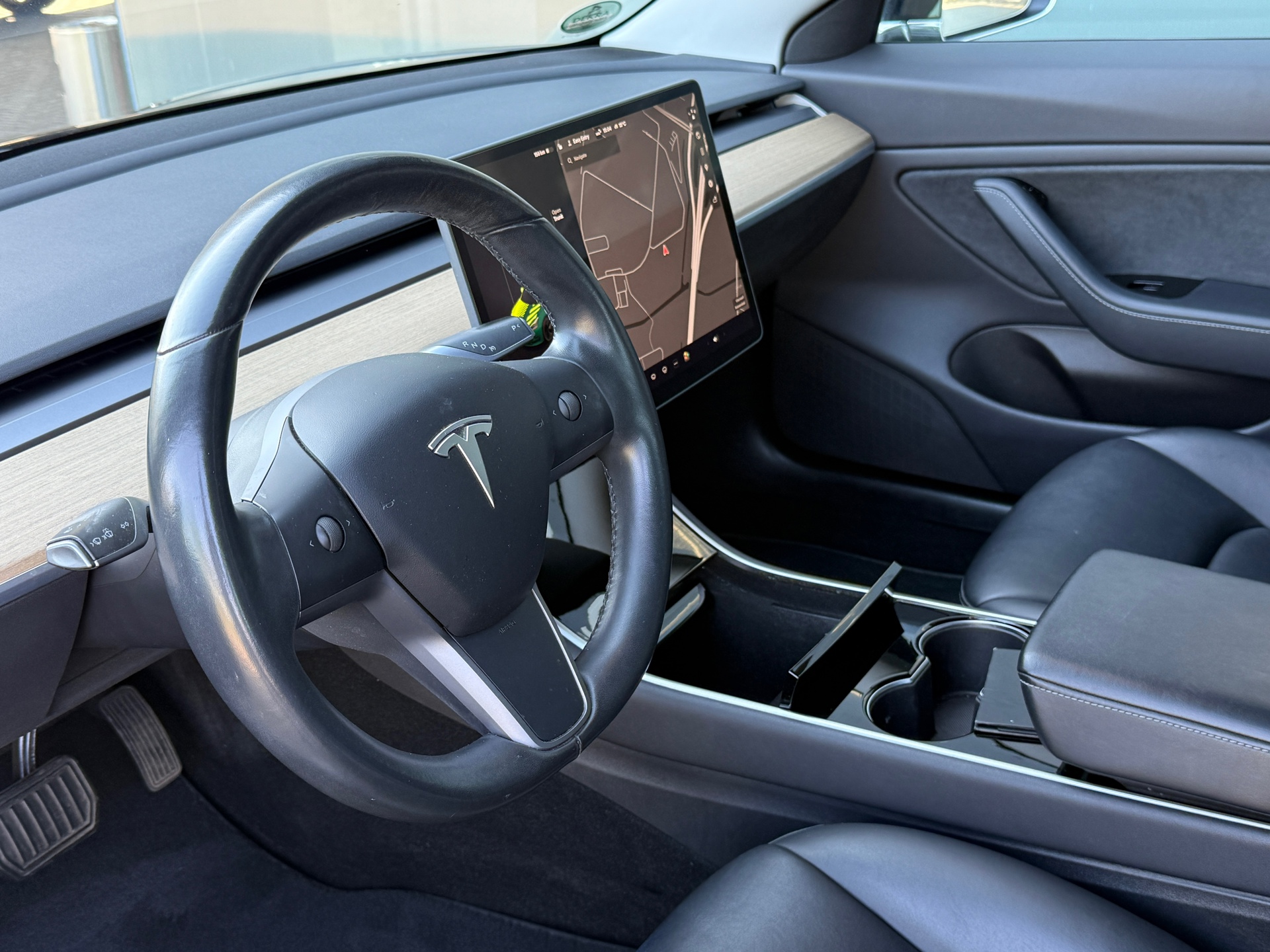 Foto van Tesla Model 3