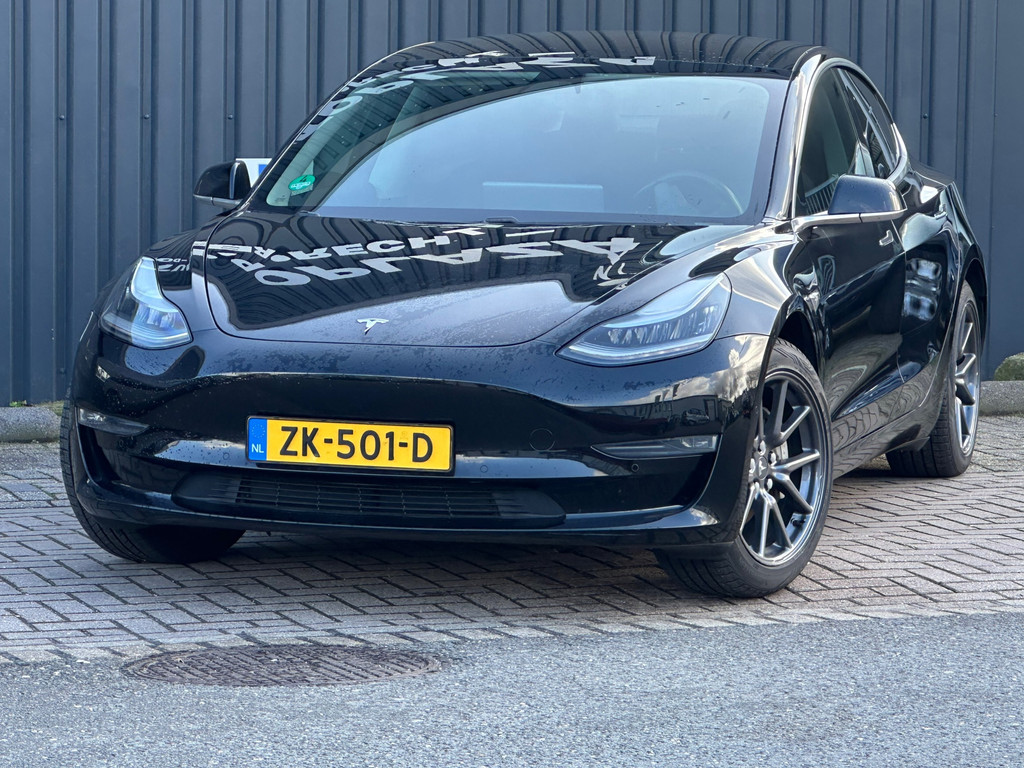 Foto van Tesla Model 3