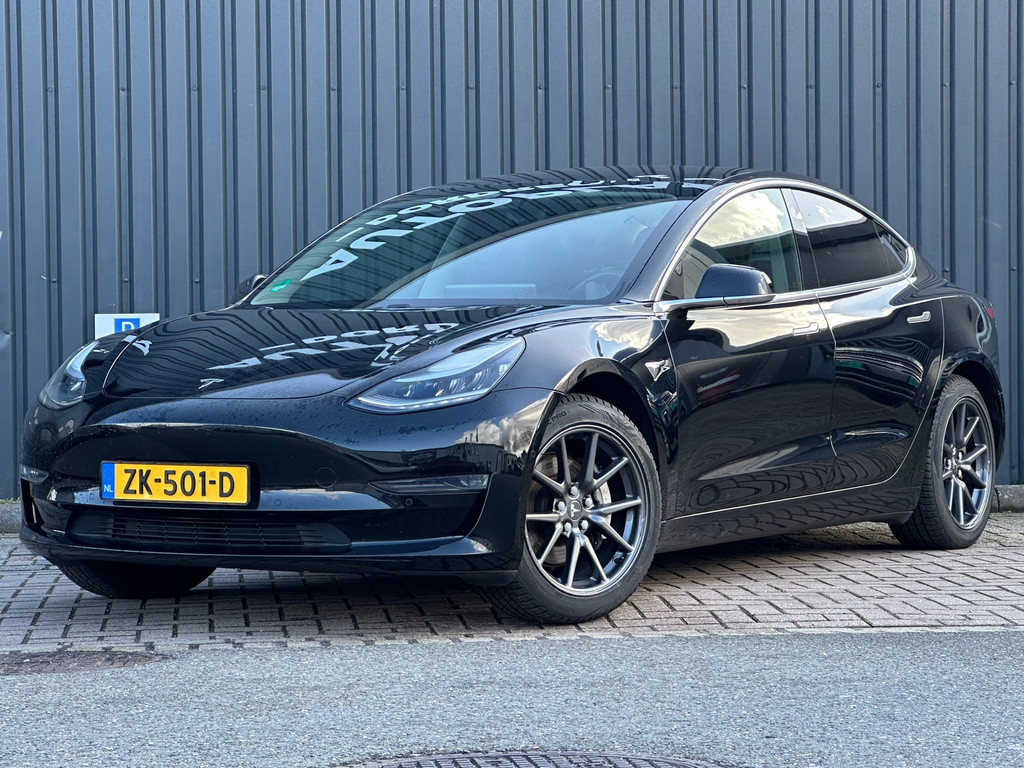 Foto van Tesla Model 3