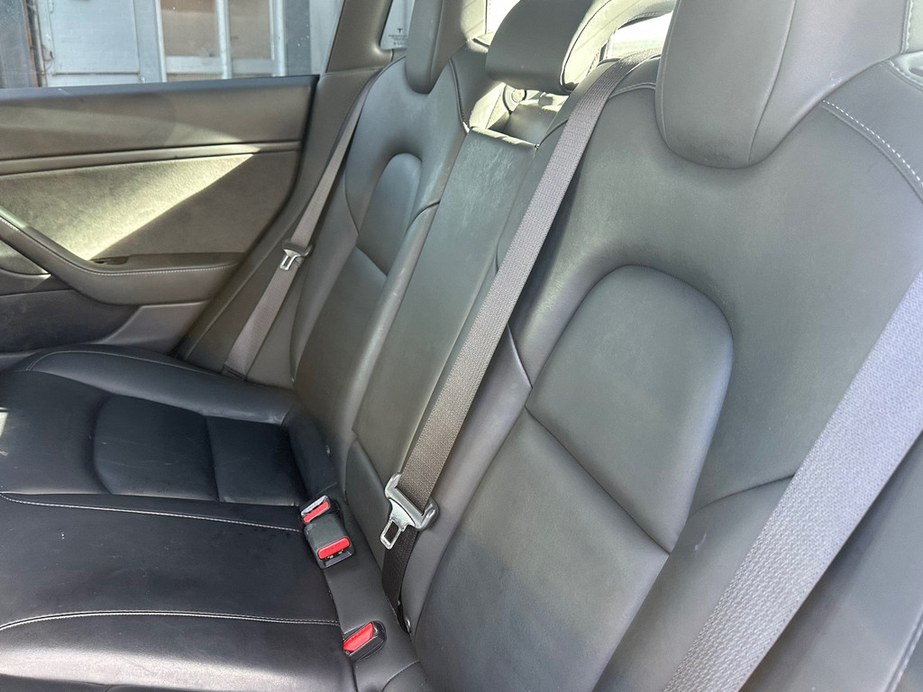 Foto van Tesla Model 3