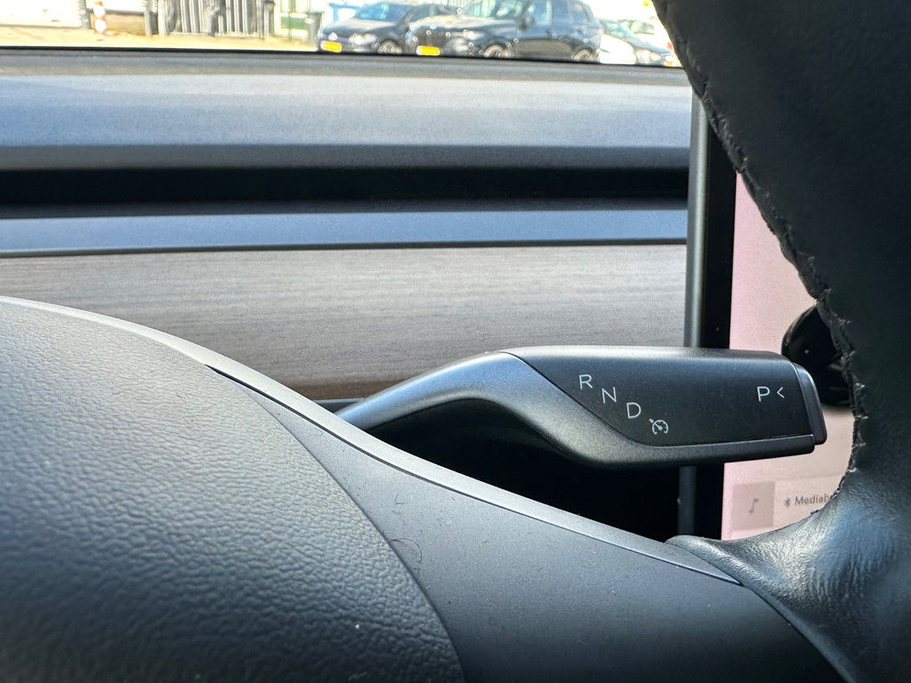Foto van Tesla Model 3