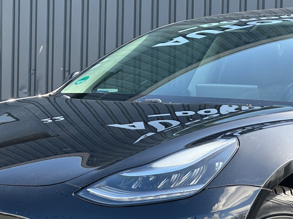 Foto van Tesla Model 3