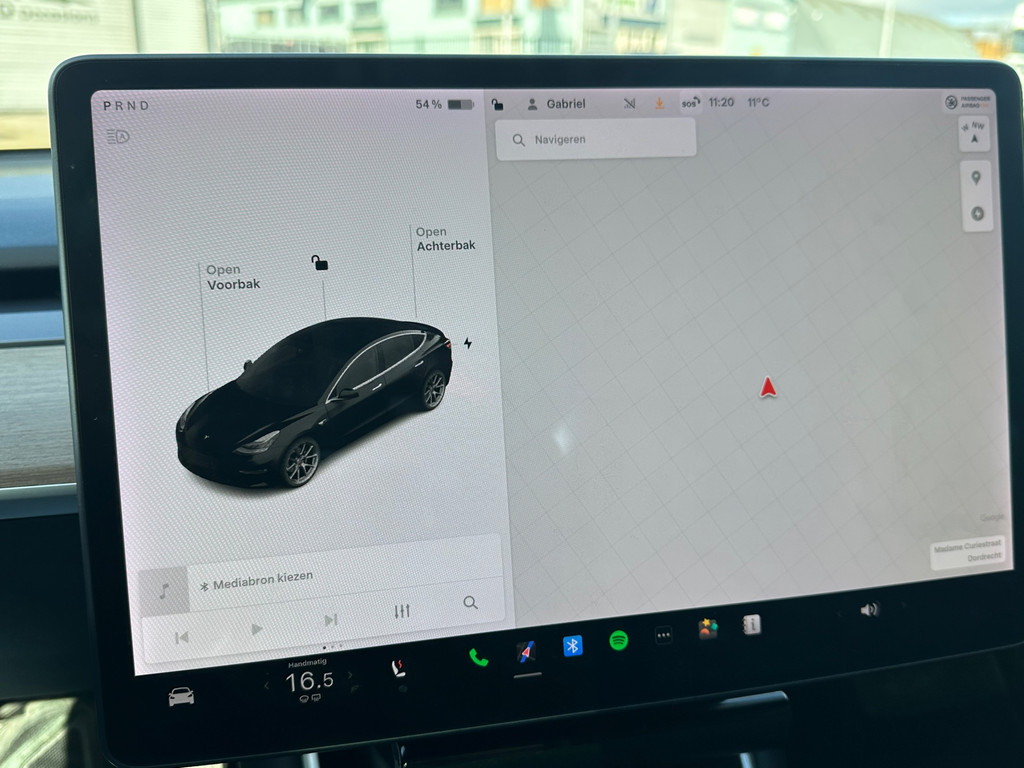 Foto van Tesla Model 3