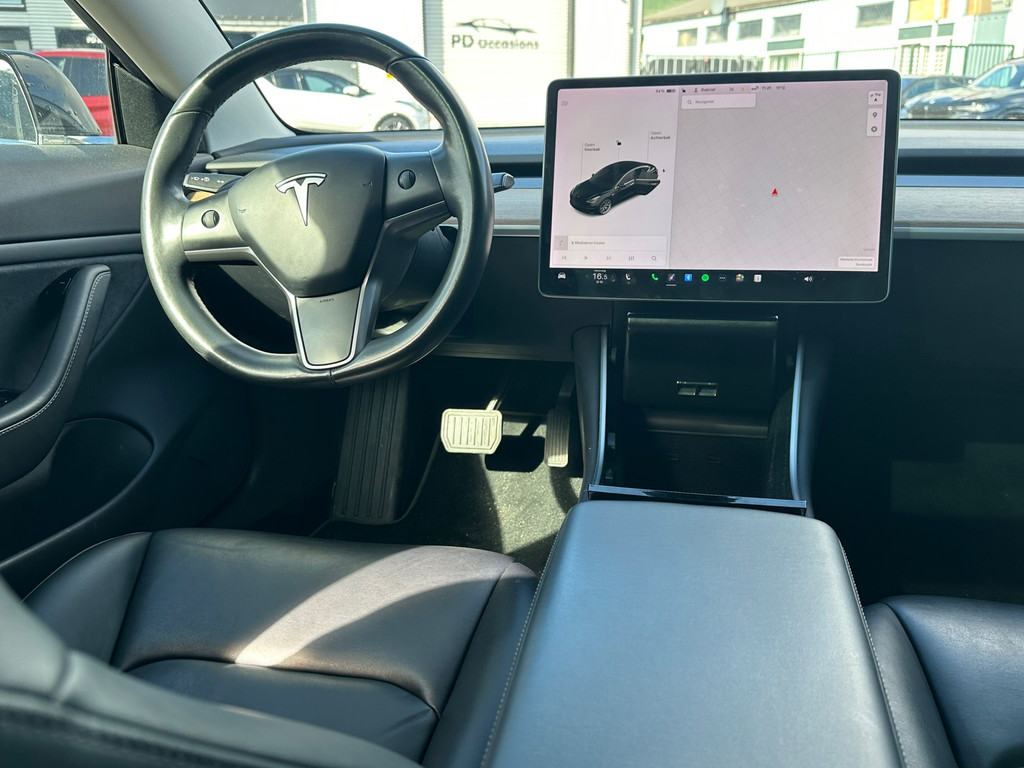 Foto van Tesla Model 3