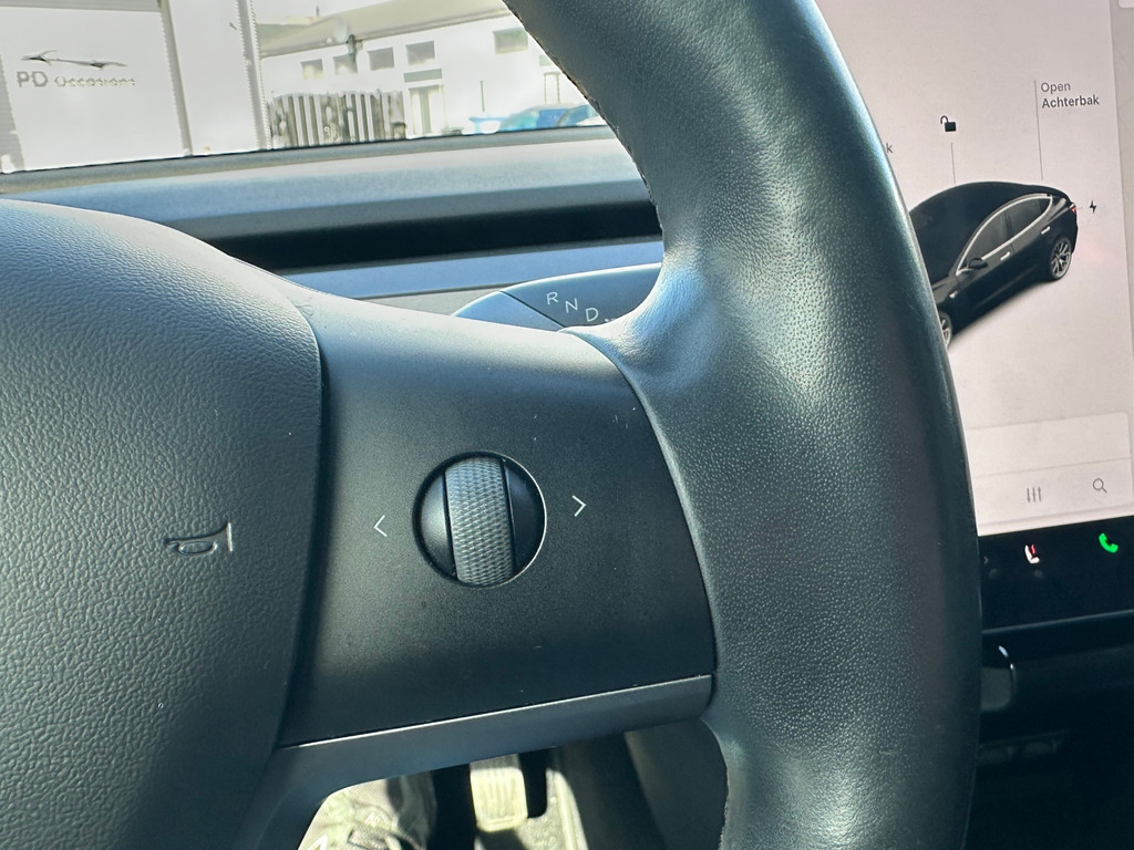 Foto van Tesla Model 3