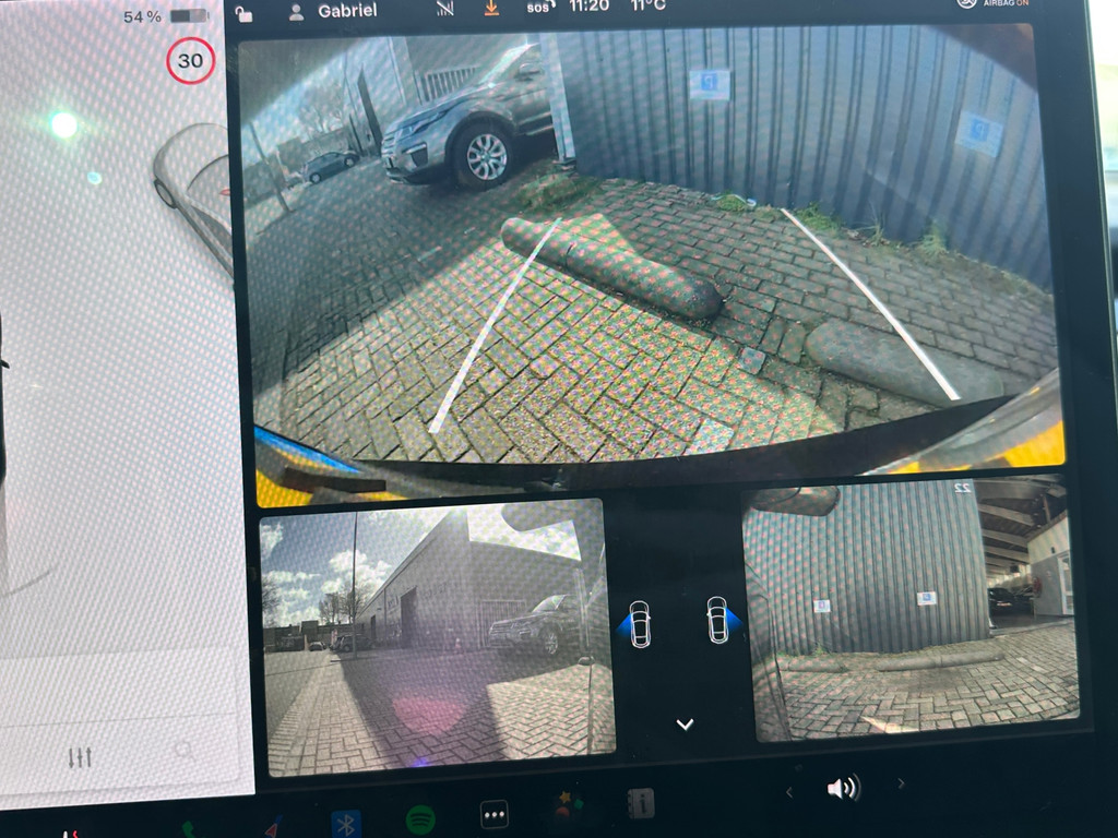 Foto van Tesla Model 3
