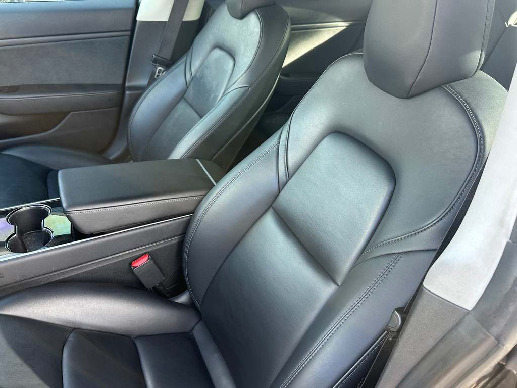 Foto van Tesla Model 3