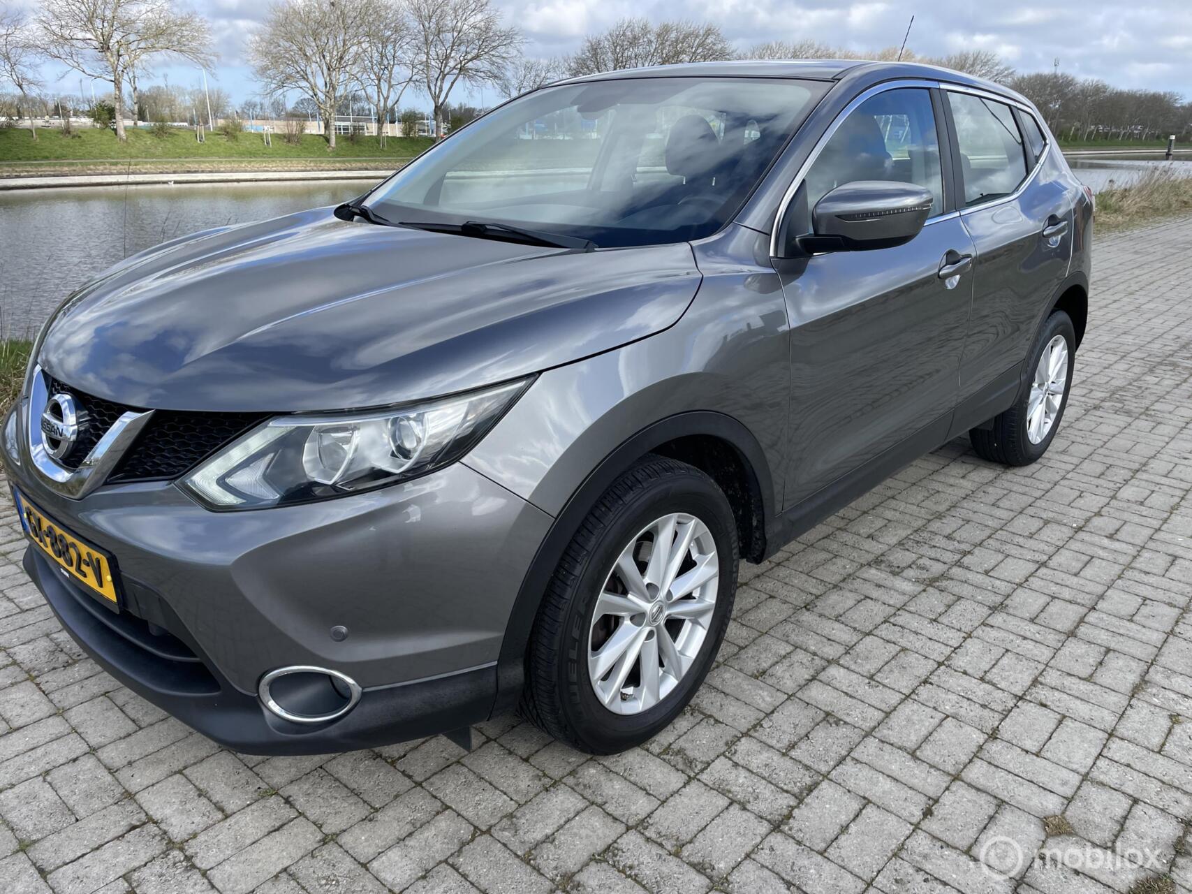 Foto van Nissan Qashqai