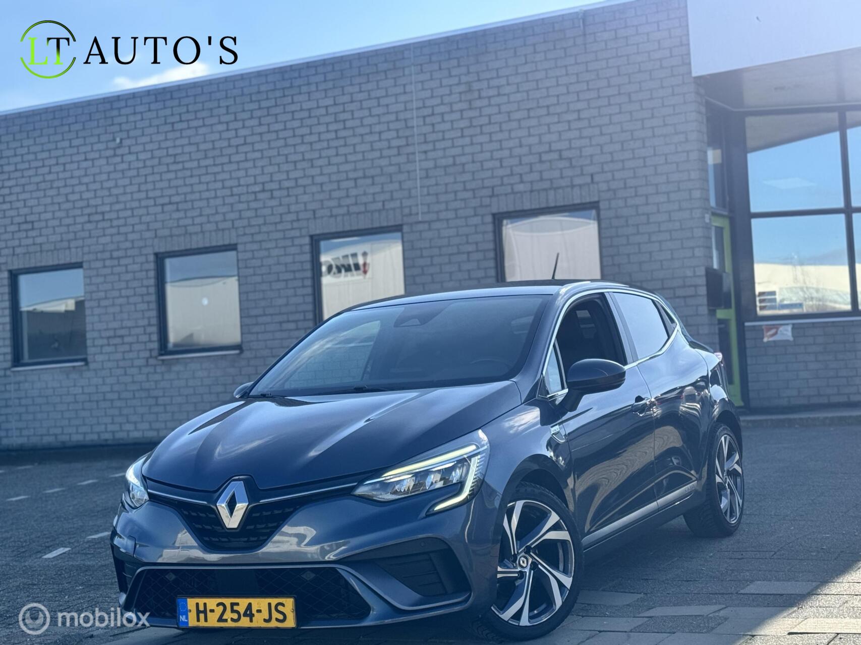 Foto van RENAULT CLIO