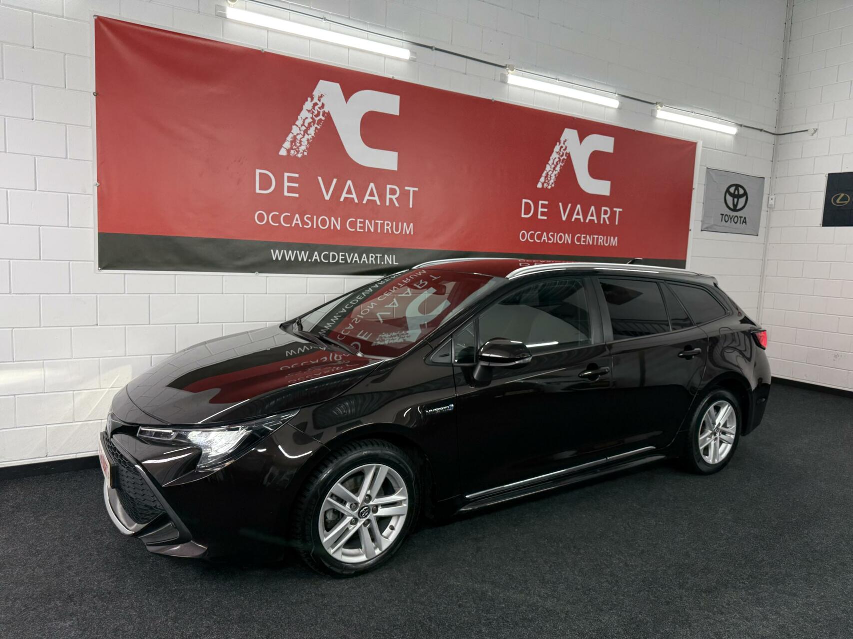 Foto van Toyota Corolla Touring Sports