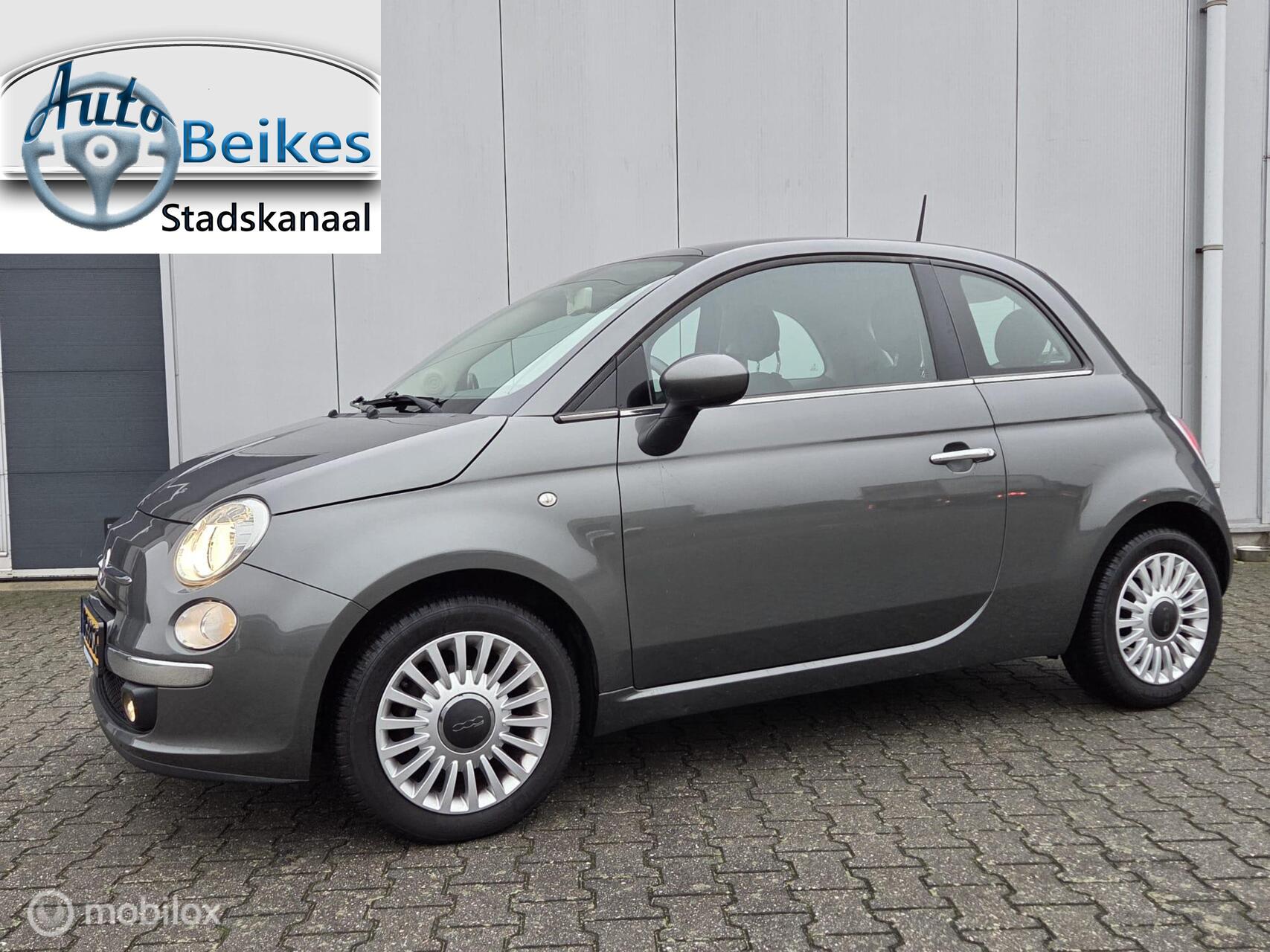 Foto van FIAT FIAT 500