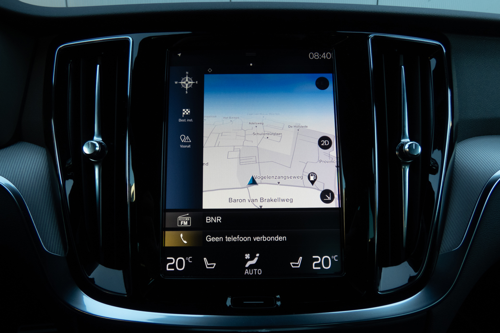 Foto van Volvo S60
