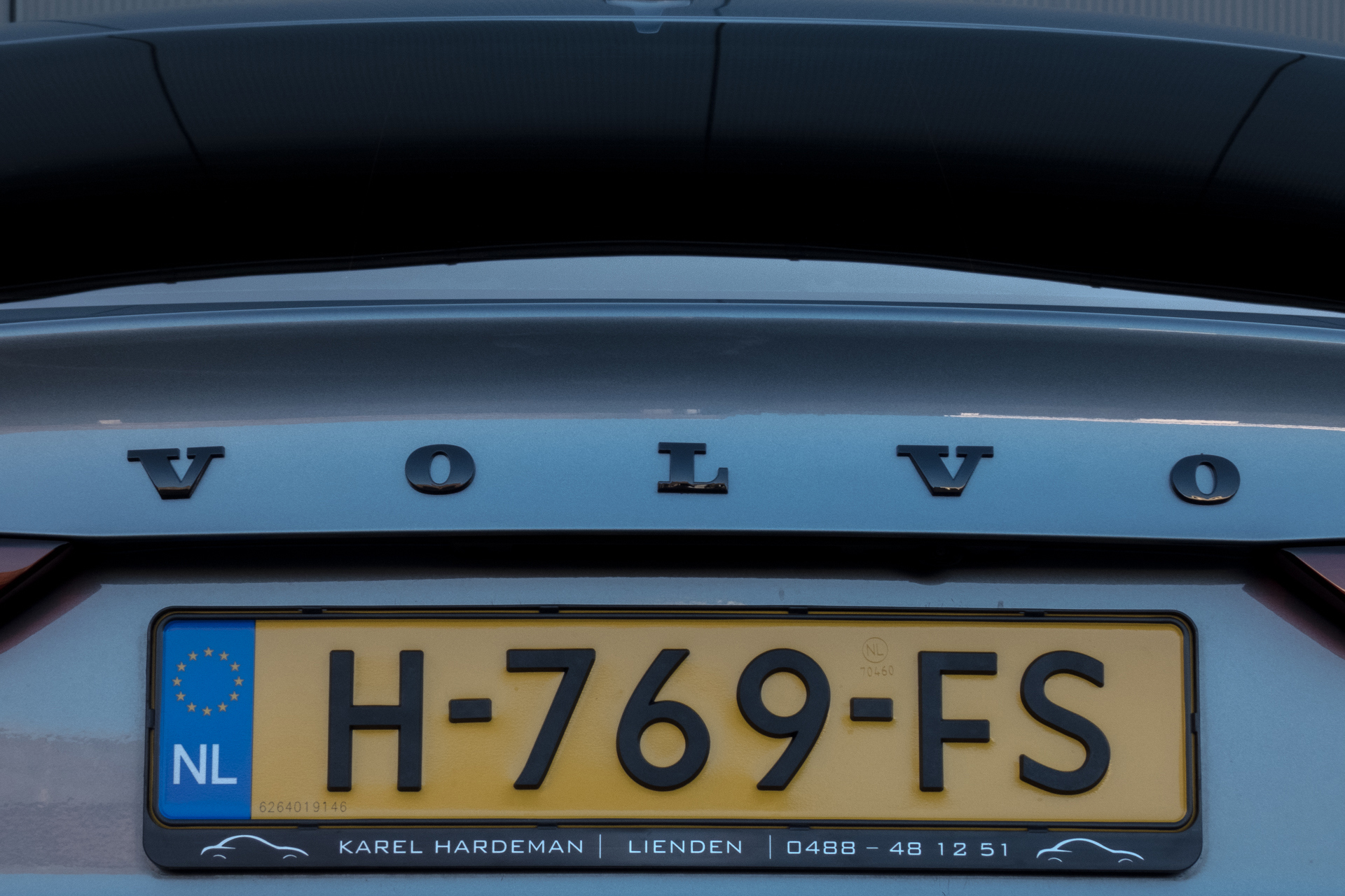 Foto van Volvo S60