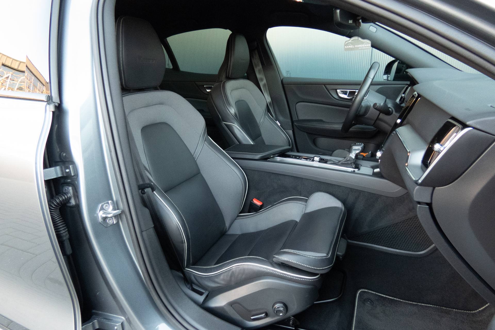 Foto van Volvo S60