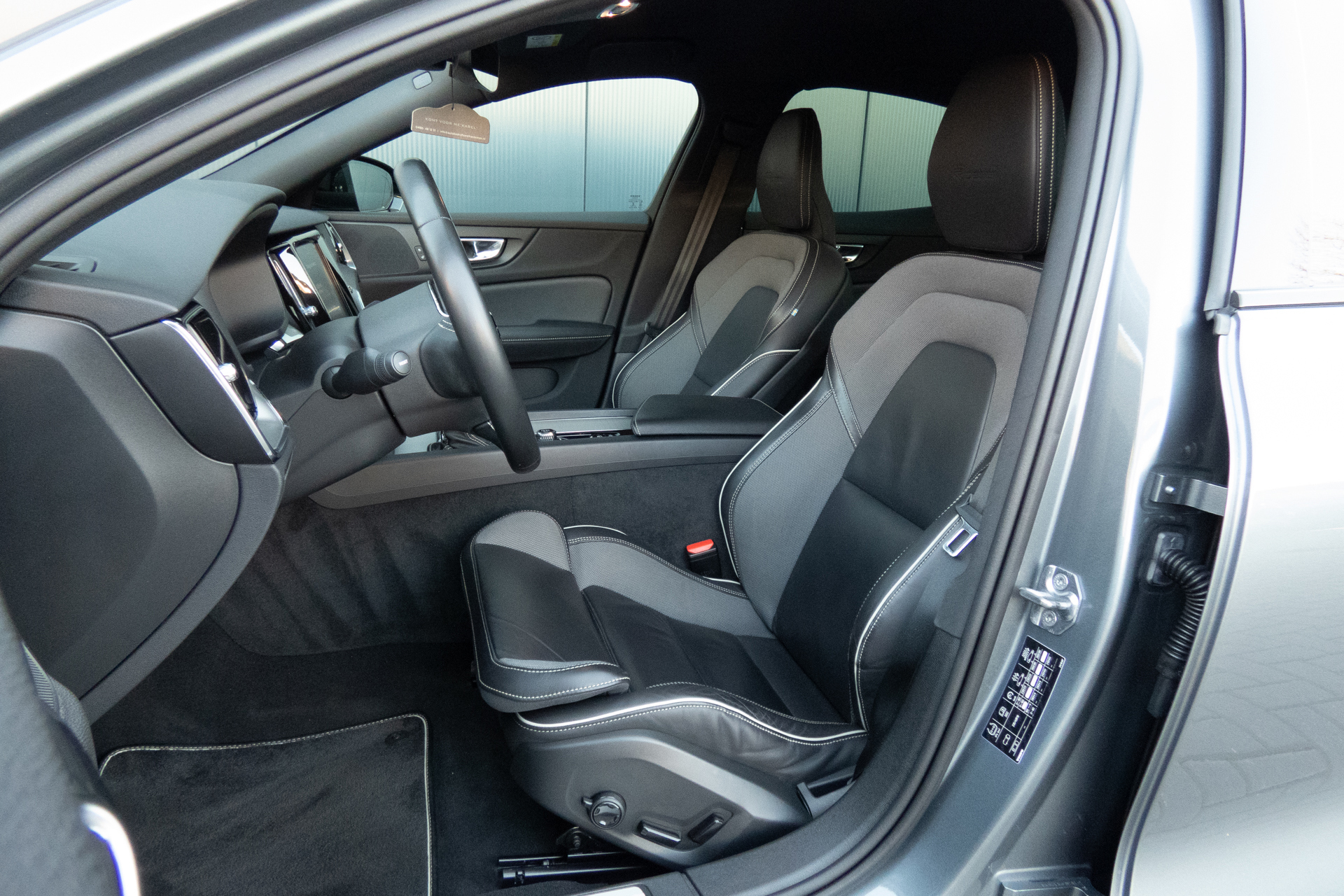 Foto van Volvo S60
