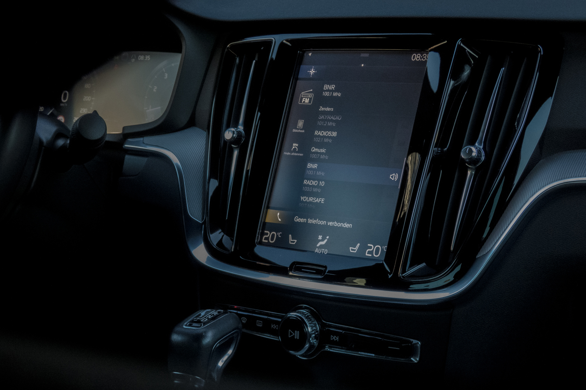 Foto van Volvo S60