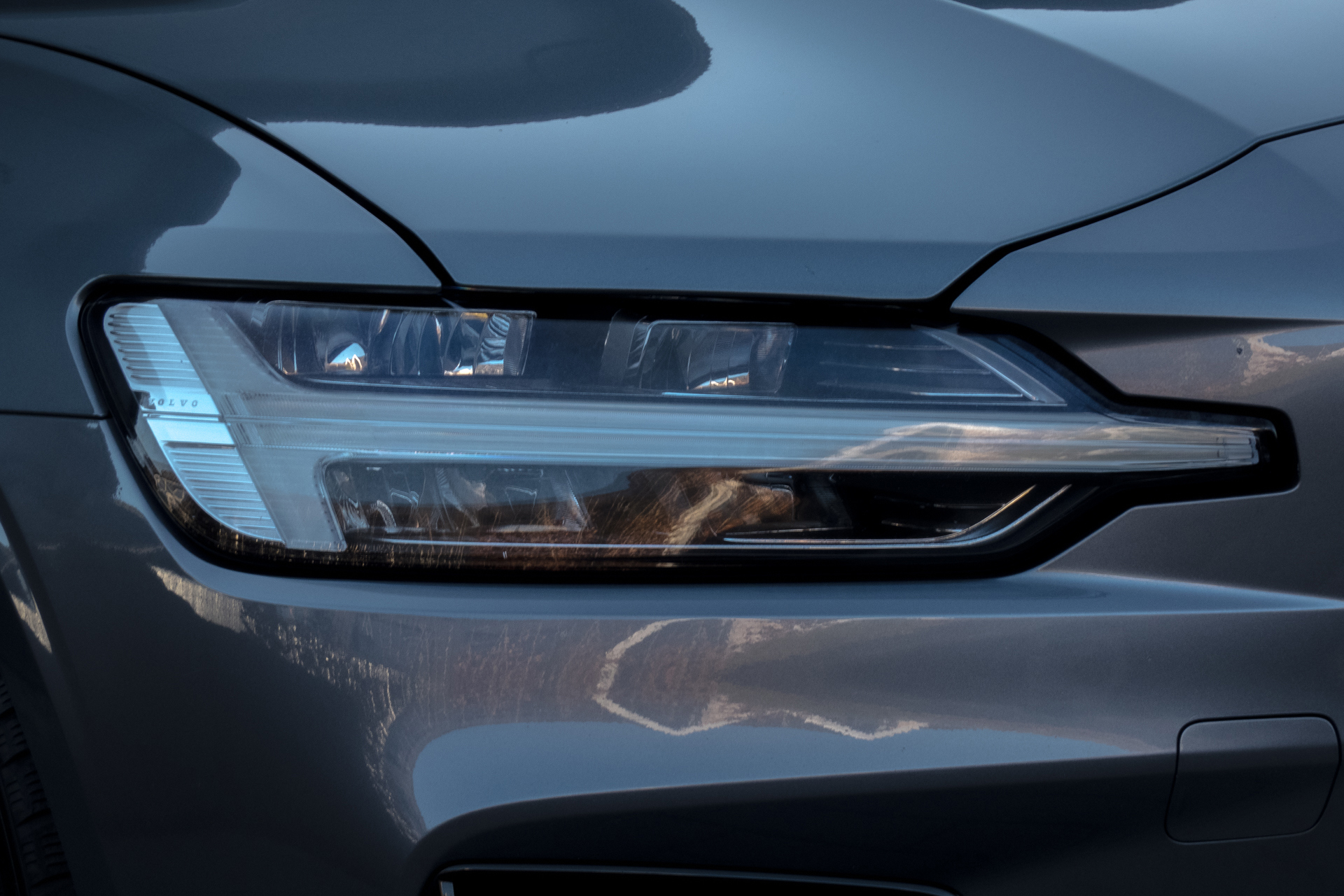 Foto van Volvo S60