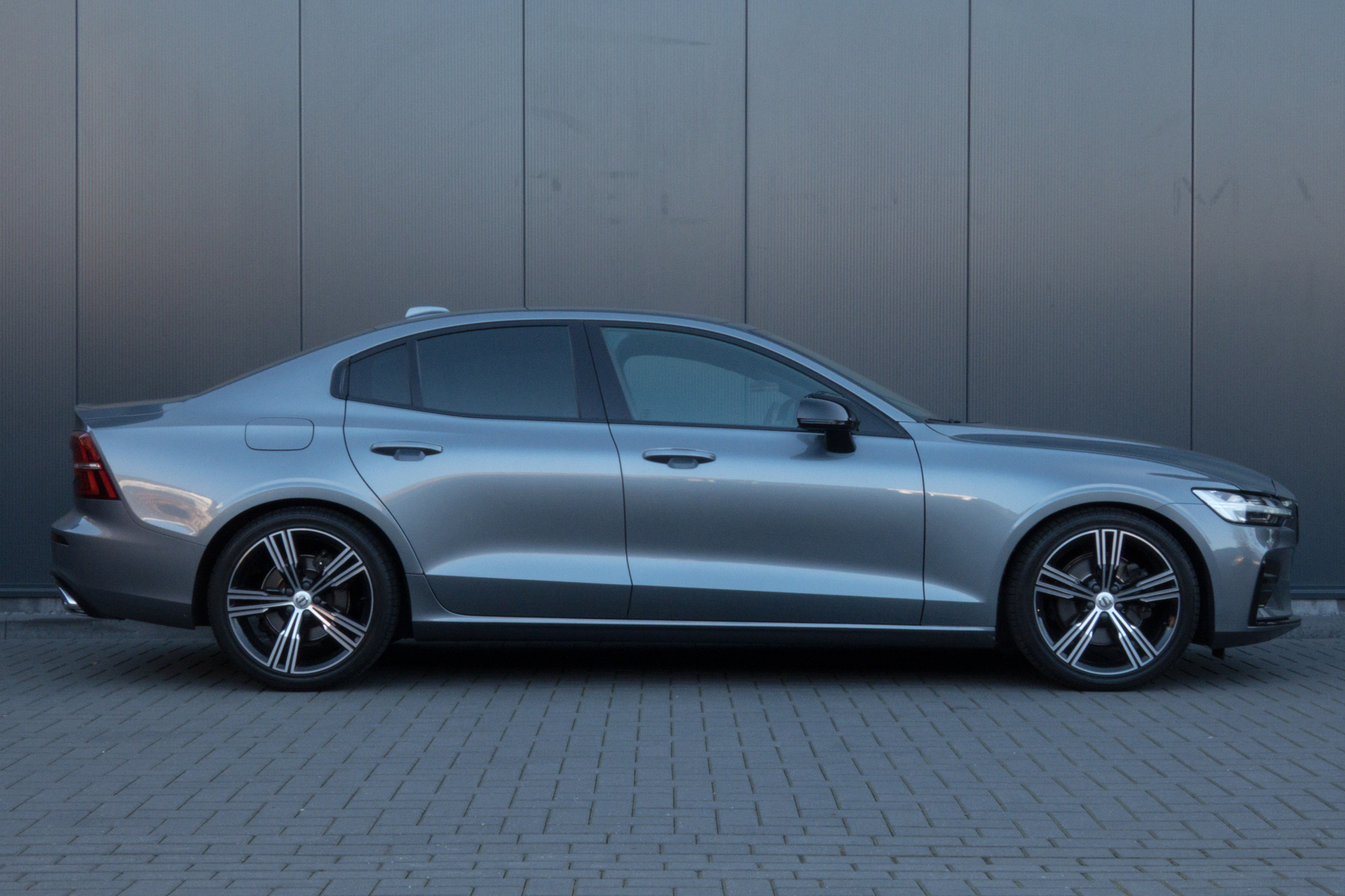 Foto van Volvo S60