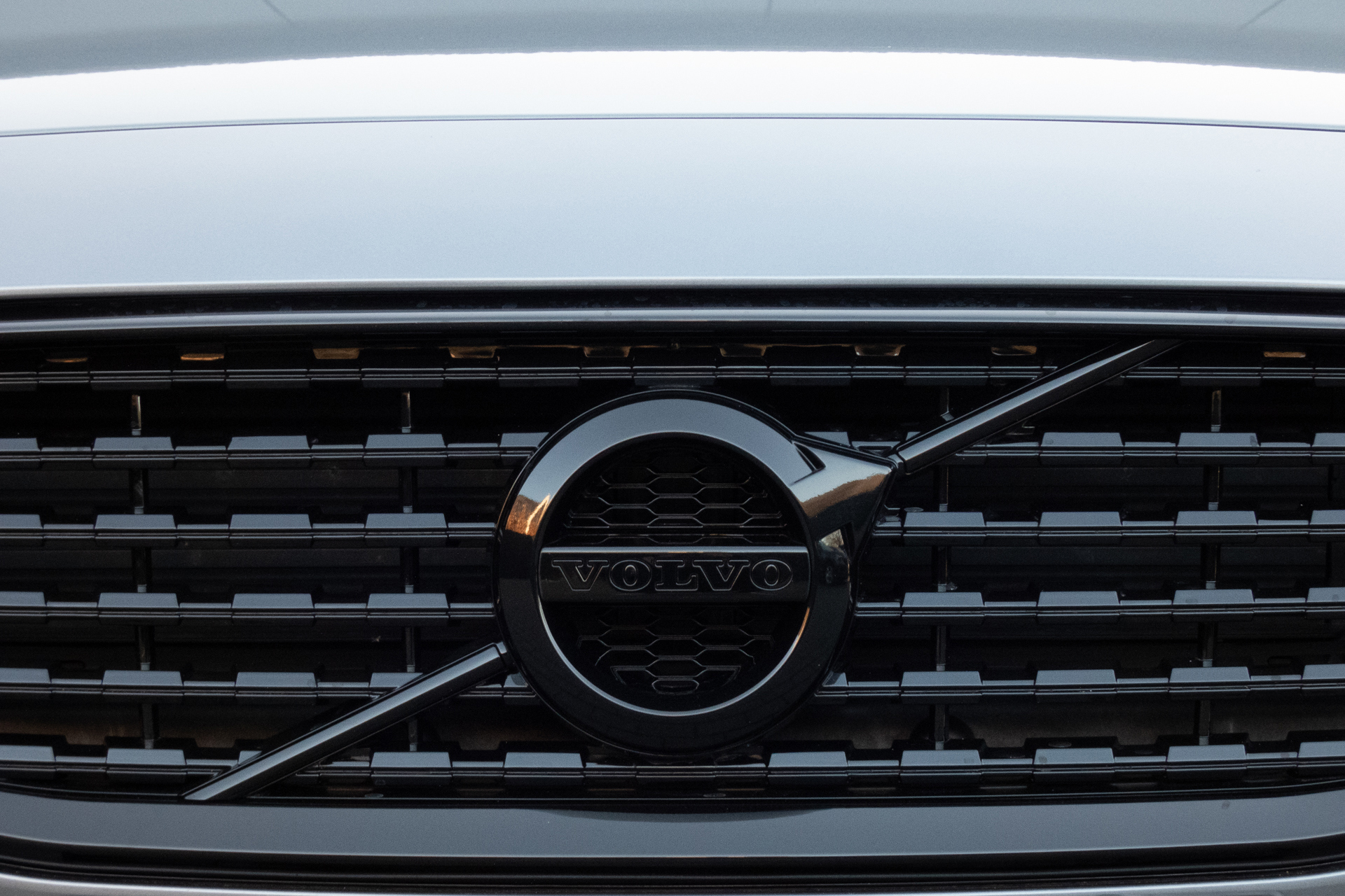 Foto van Volvo S60