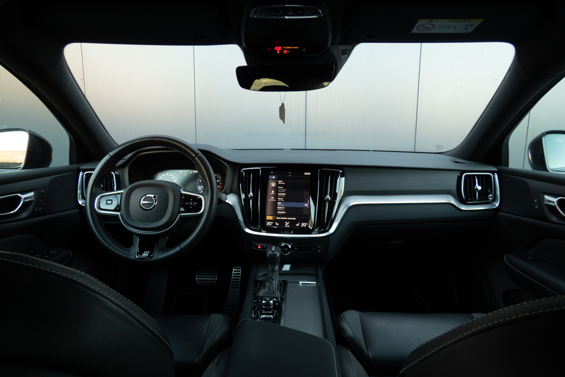Foto van Volvo S60