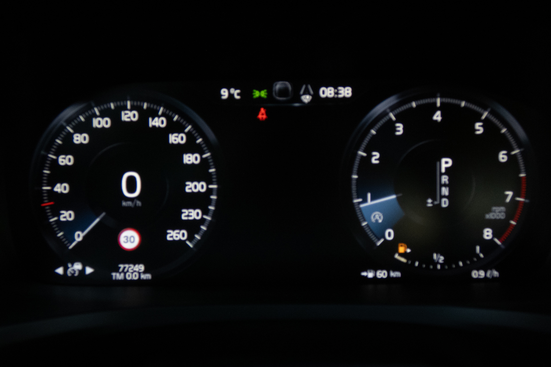 Foto van Volvo S60