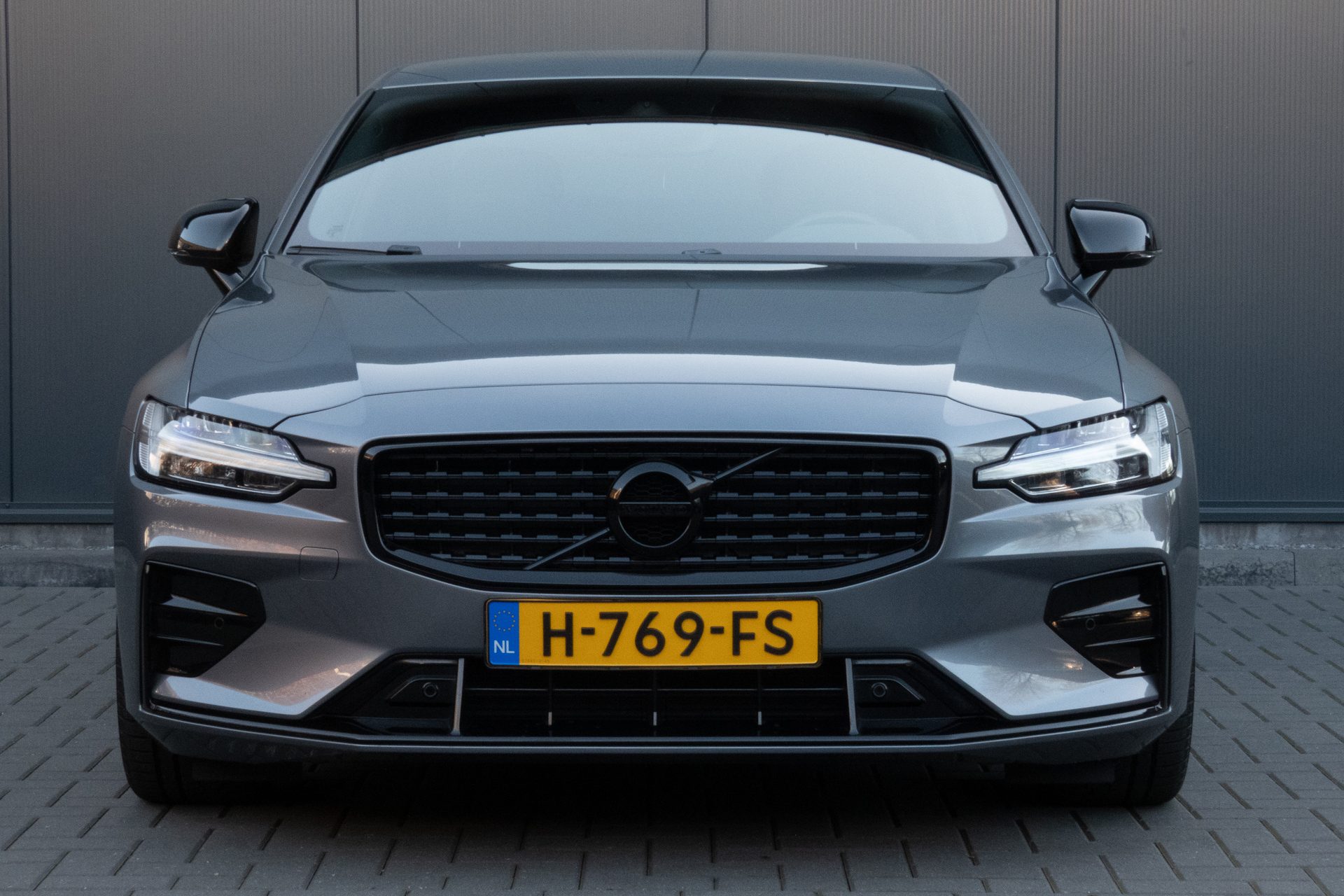 Foto van Volvo S60