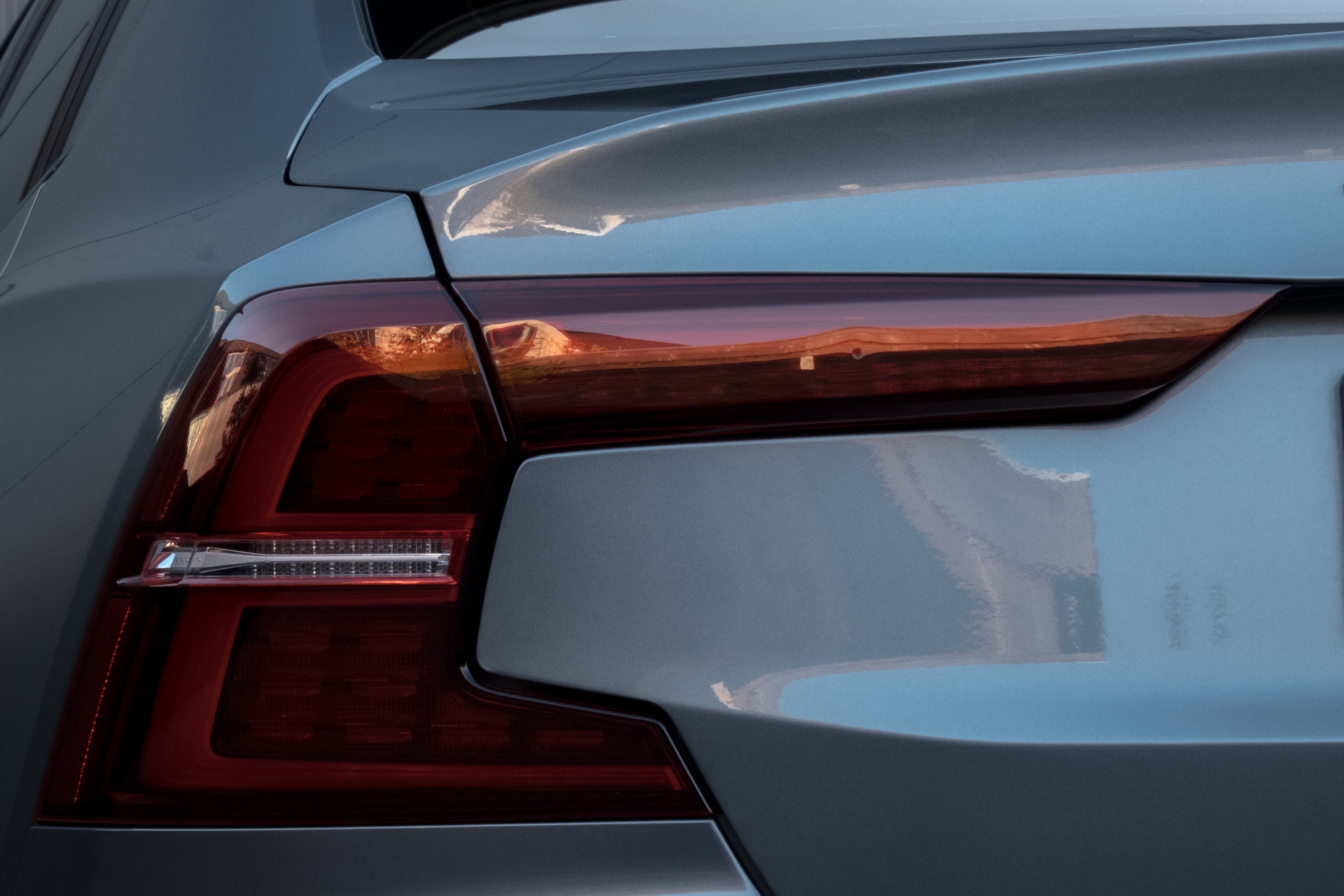Foto van Volvo S60