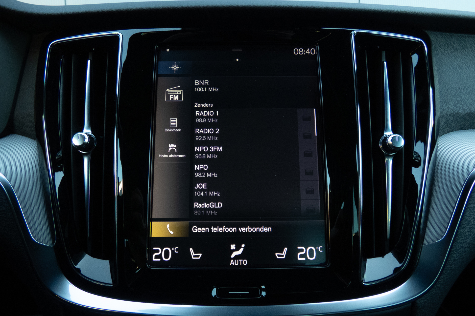 Foto van Volvo S60