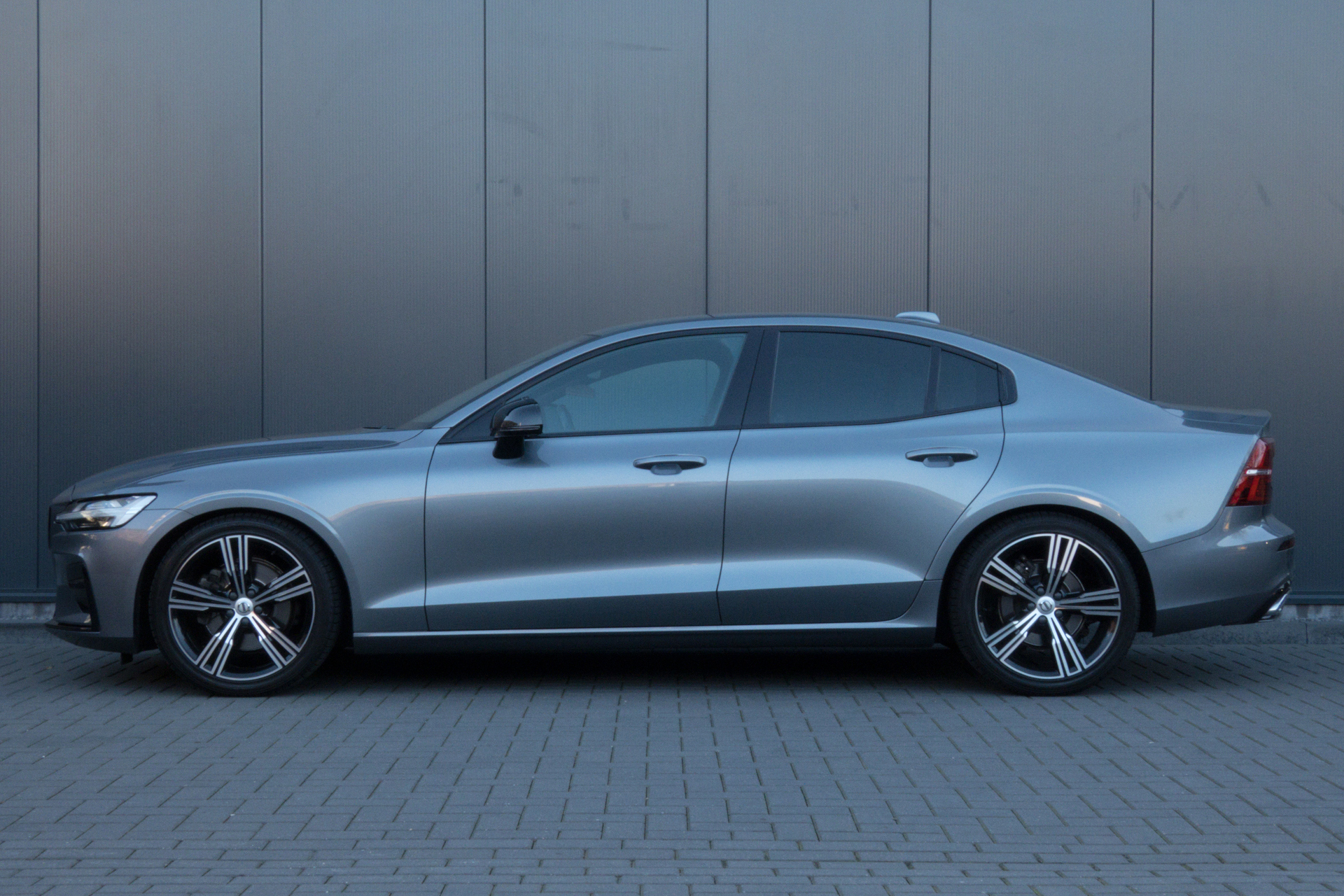 Foto van Volvo S60