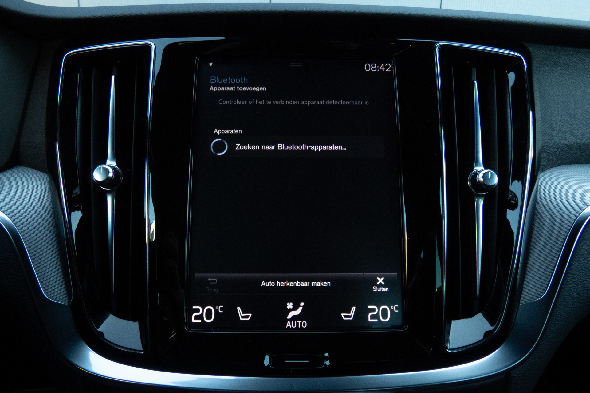 Foto van Volvo S60