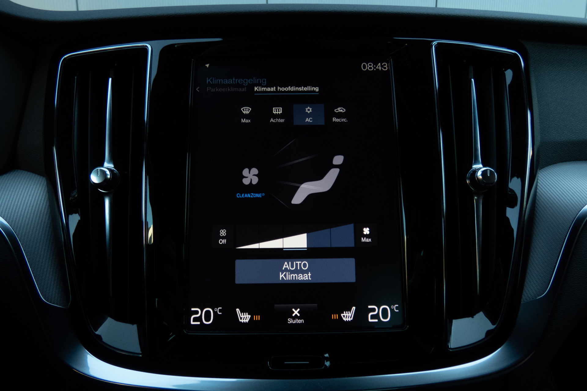 Foto van Volvo S60