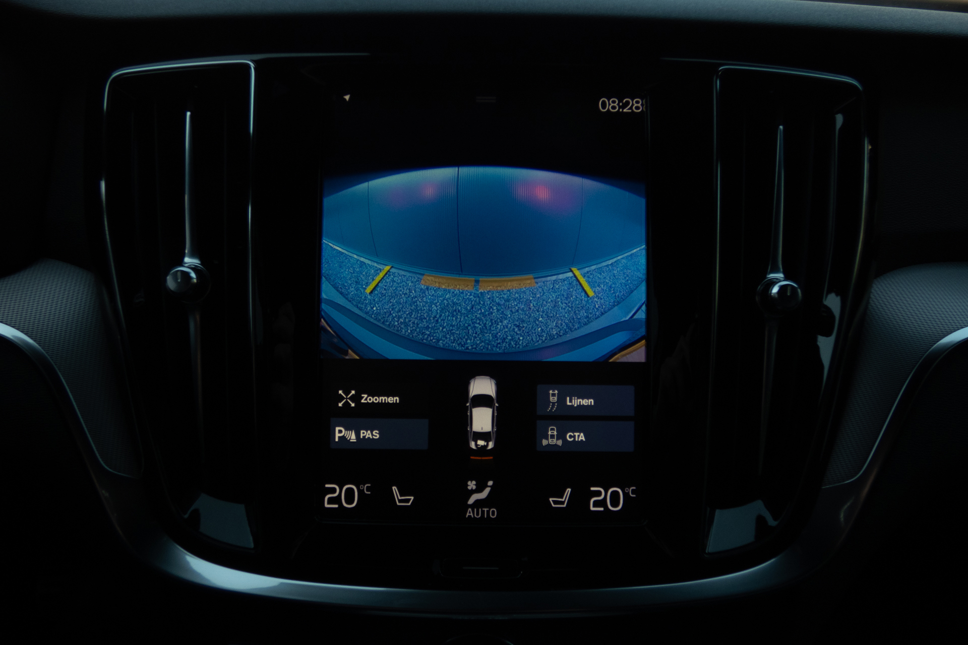 Foto van Volvo S60