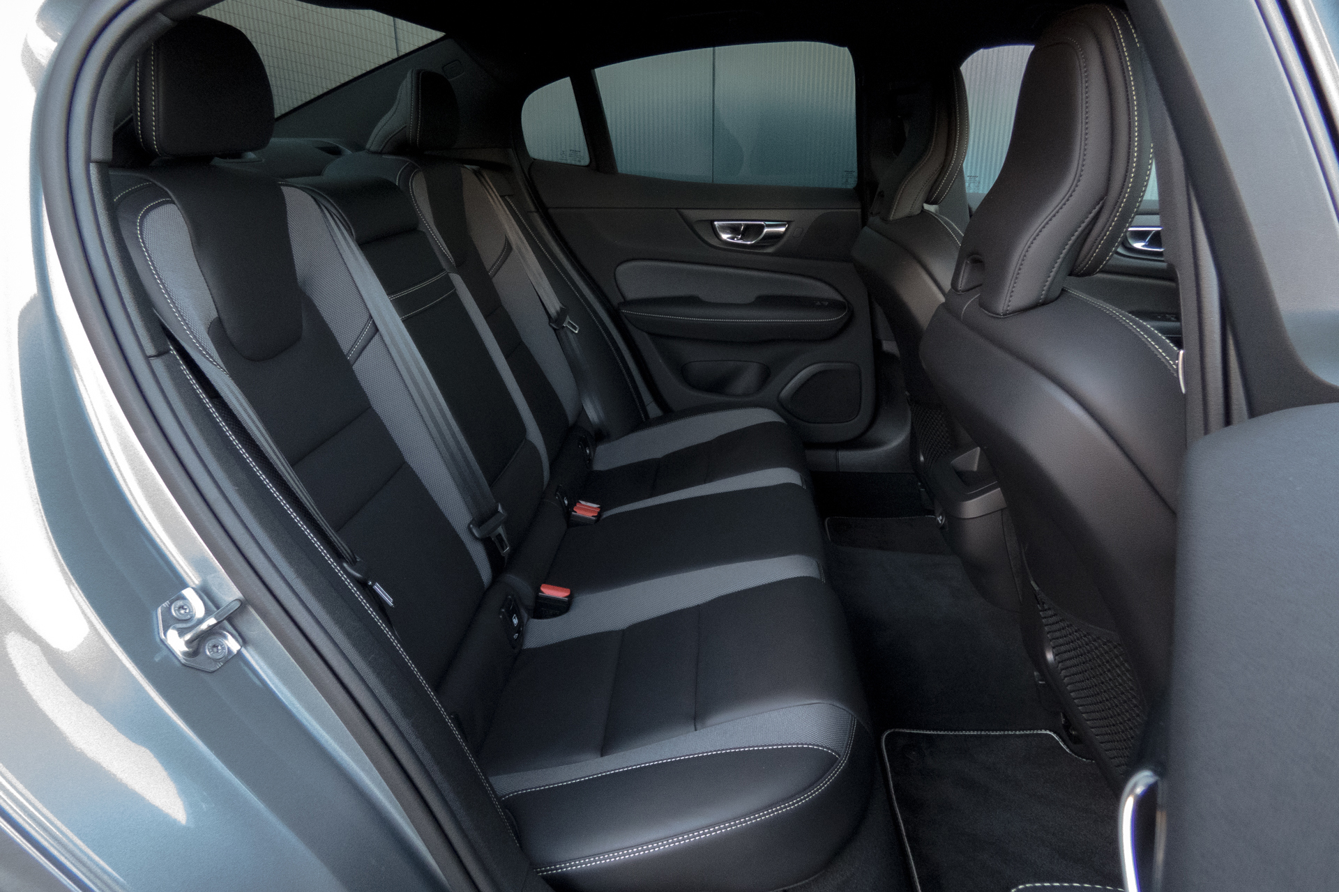Foto van Volvo S60