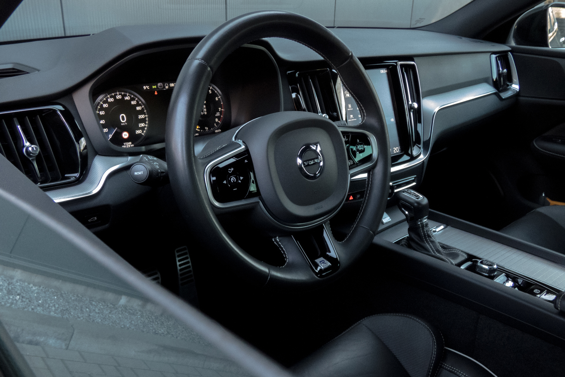 Foto van Volvo S60
