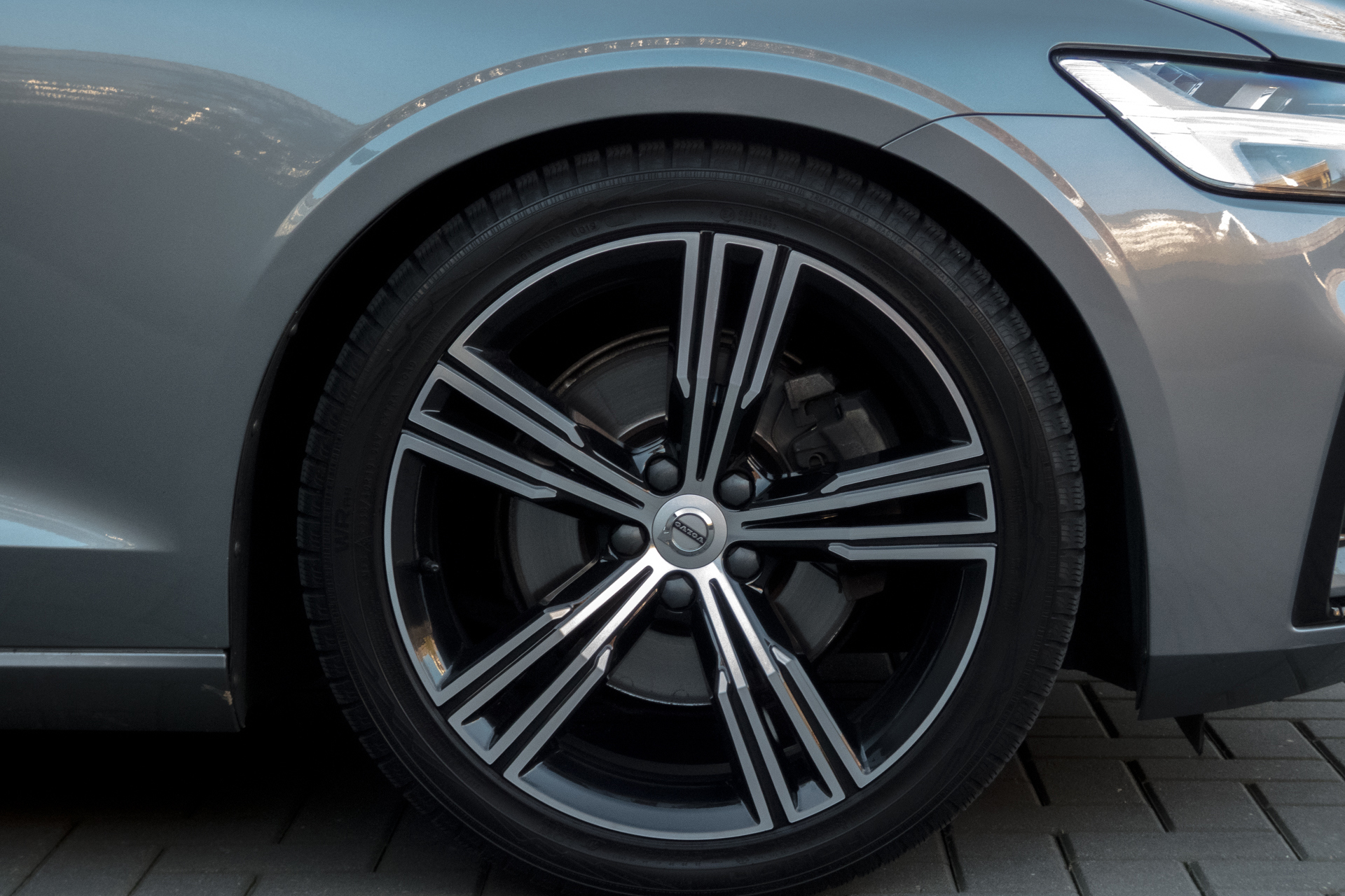 Foto van Volvo S60