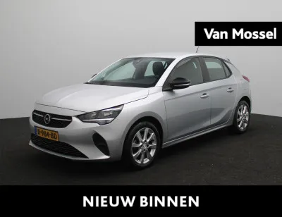 Opel Corsa 1.2 Edition 2022 - voorkant