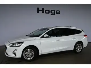 Ford Focus 1.0 EcoBoost Hybrid Trend Edition Business 2020 - voorkant