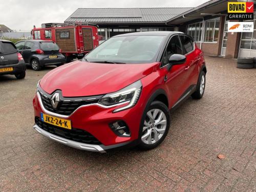 Foto van Renault Captur