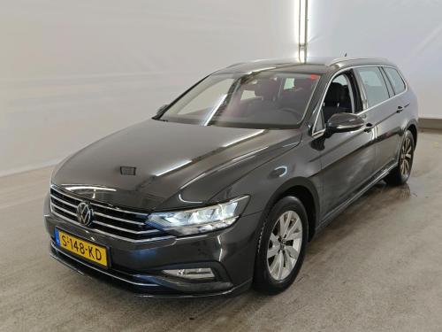 Foto van Volkswagen Passat