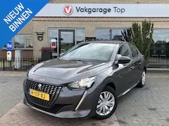 Peugeot 208 1.2 PureTech Active 2022 - voorkant