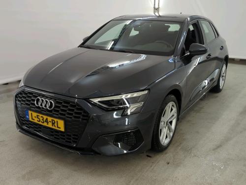 Foto van Audi A3