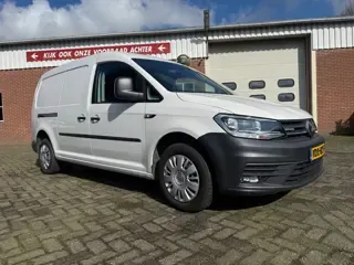 Foto van Volkswagen Caddy