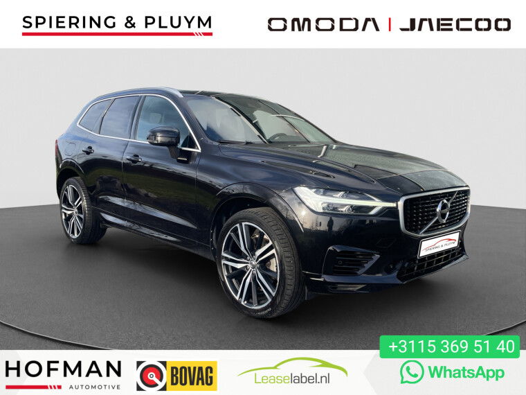 Volvo Xc60 2.0 T8 Twin Engine AWD Inscription 2019 - voorkant