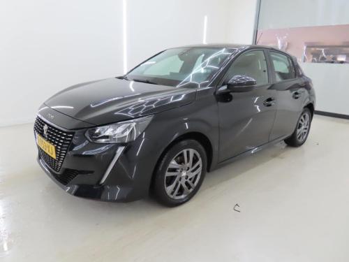Peugeot 208 1.2 PureTech Active Pack 2021 - voorkant
