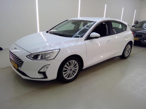 Ford Focus 1.0 EcoBoost Titanium Business 2019 - voorkant