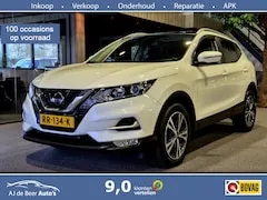Foto van Nissan Qashqai