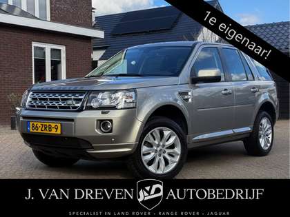 Foto van Land Rover Freelander