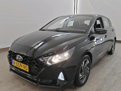 Hyundai I20 1.0 T-GDI Comfort 2022 - voorkant