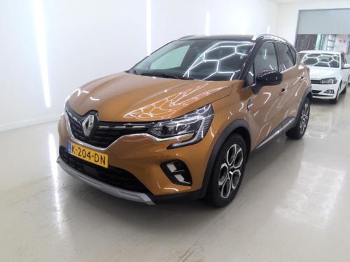 Foto van Renault Captur